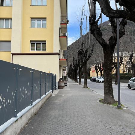 Tirano Center-325M Dal Bernina Express Leilighet Eksteriør bilde
